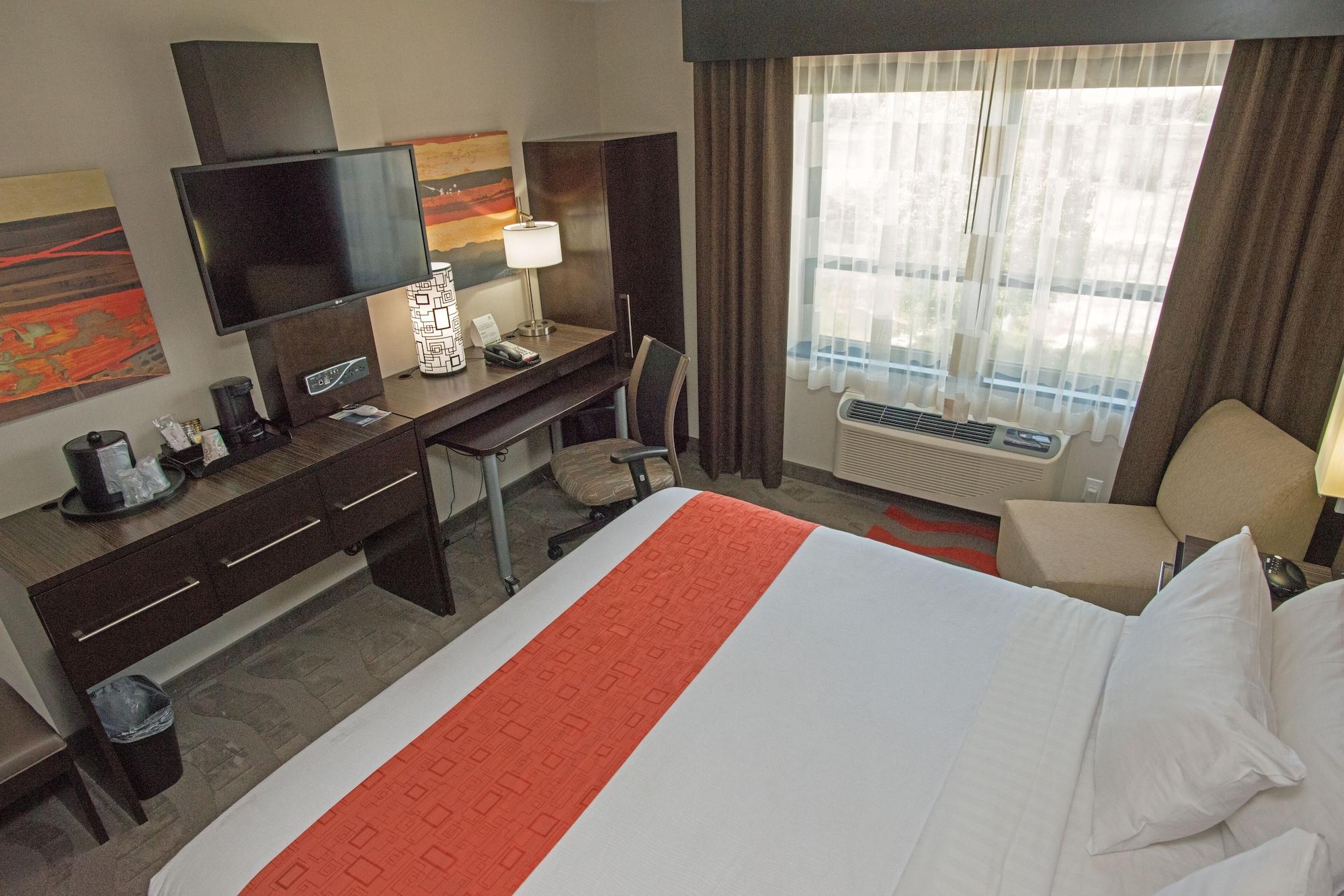Holiday Inn New York-Jfk Airport Area, An Ihg Hotel Exteriér fotografie