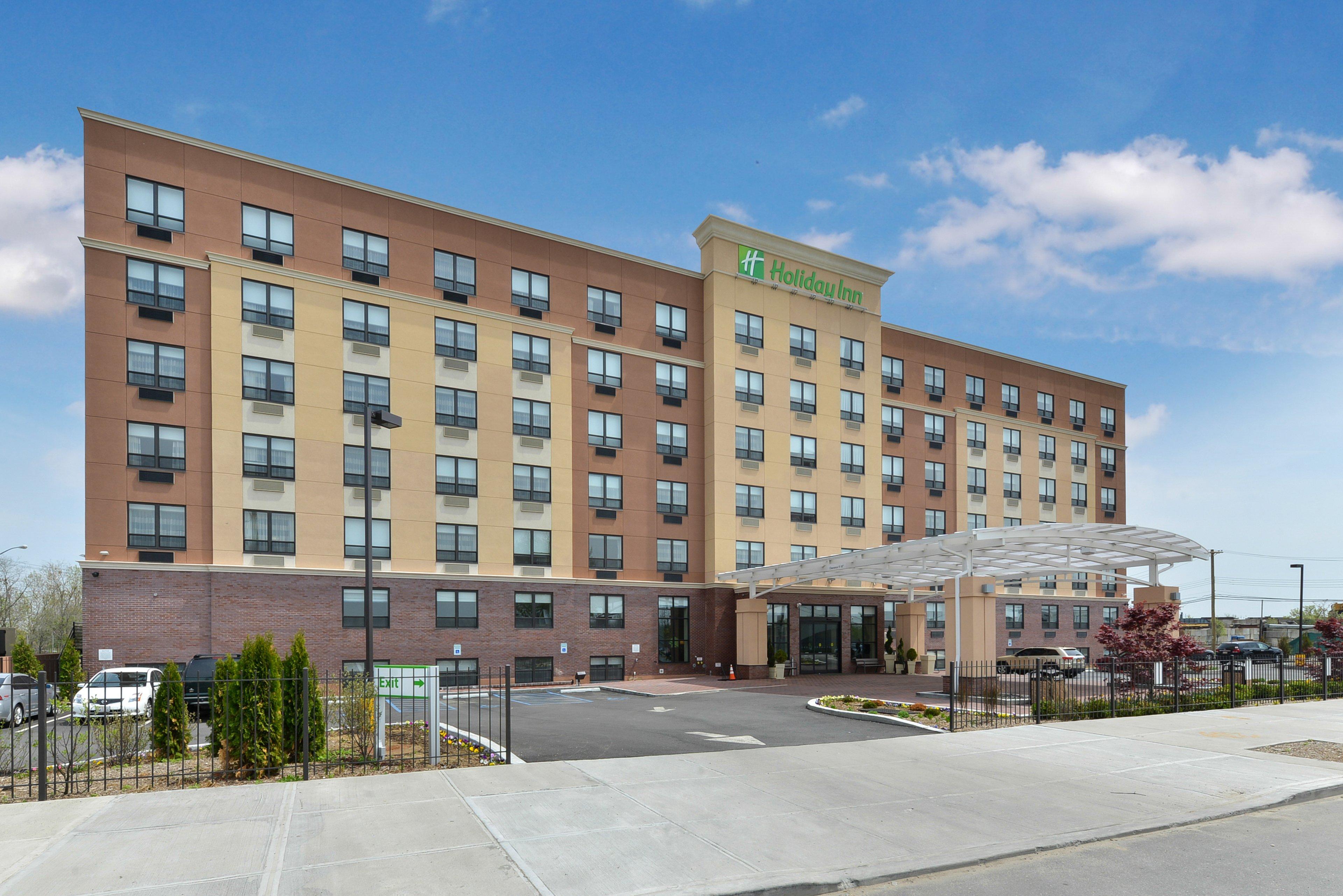 Holiday Inn New York-Jfk Airport Area, An Ihg Hotel Exteriér fotografie