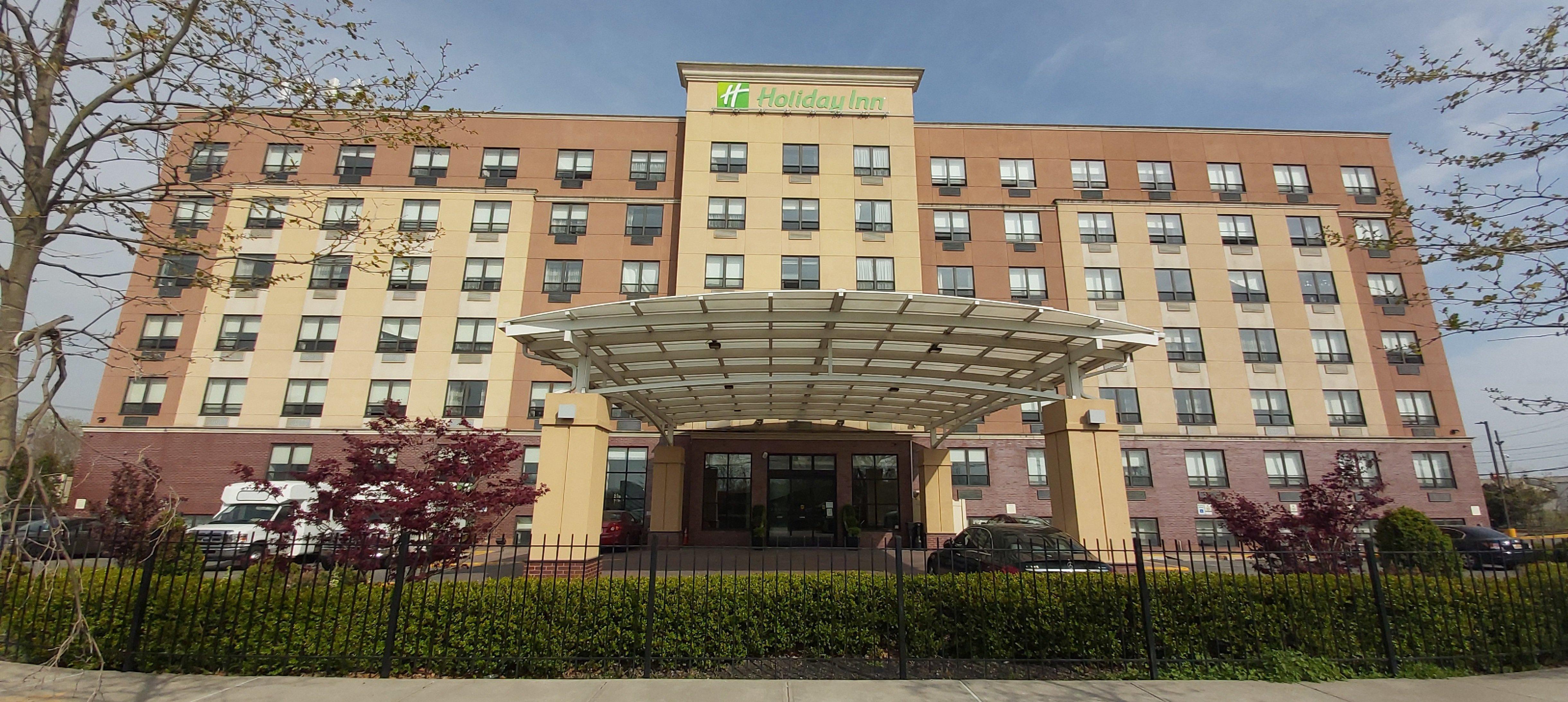 Holiday Inn New York-Jfk Airport Area, An Ihg Hotel Exteriér fotografie