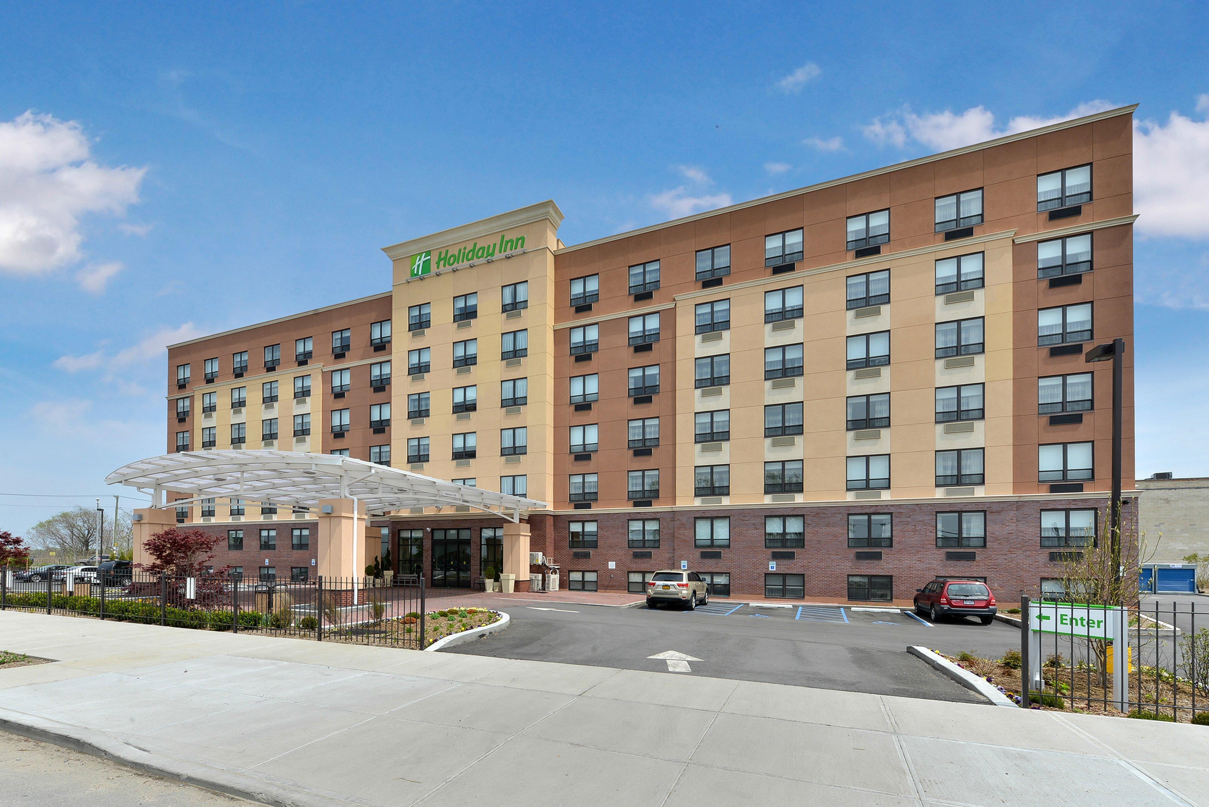 Holiday Inn New York-Jfk Airport Area, An Ihg Hotel Exteriér fotografie