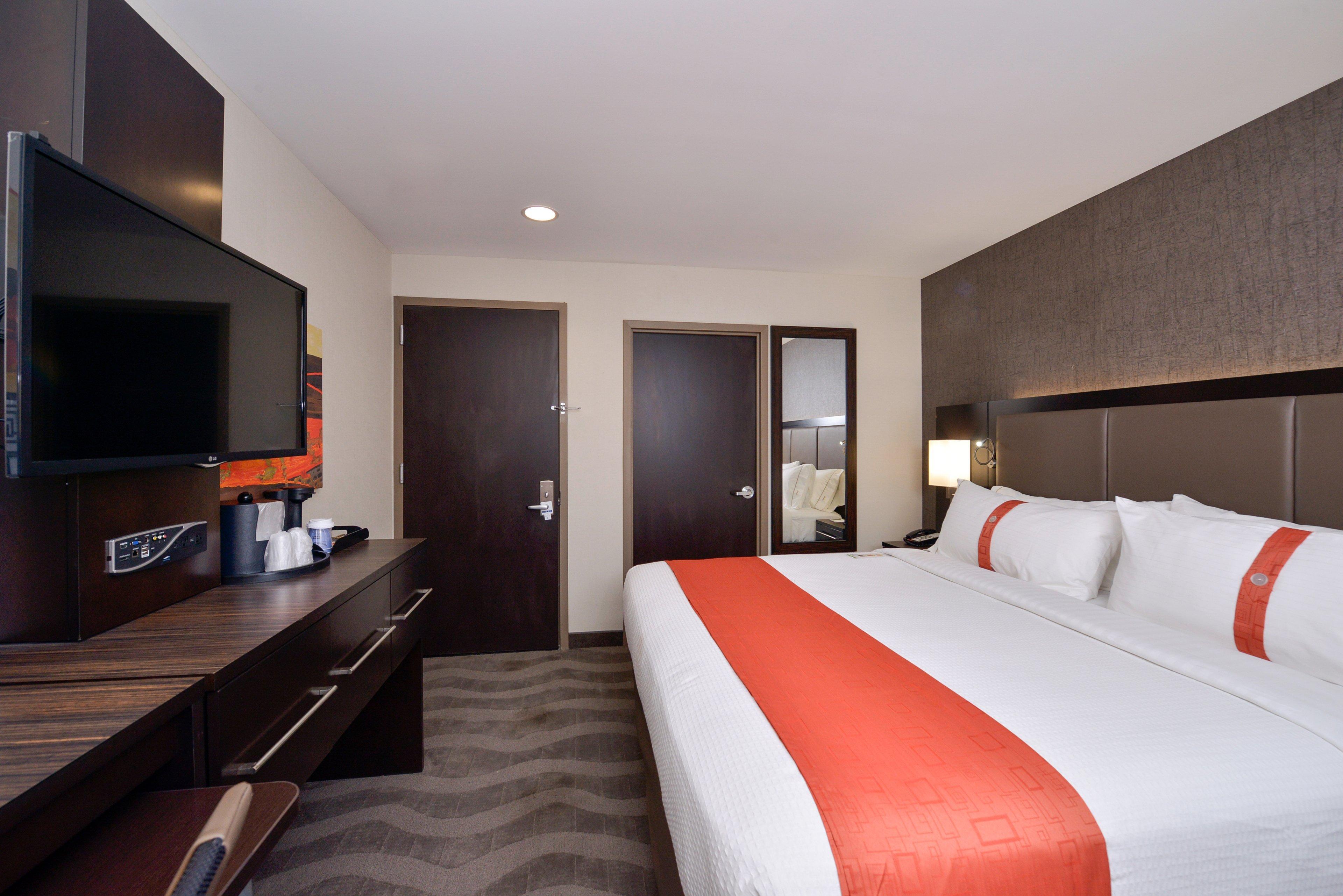 Holiday Inn New York-Jfk Airport Area, An Ihg Hotel Exteriér fotografie