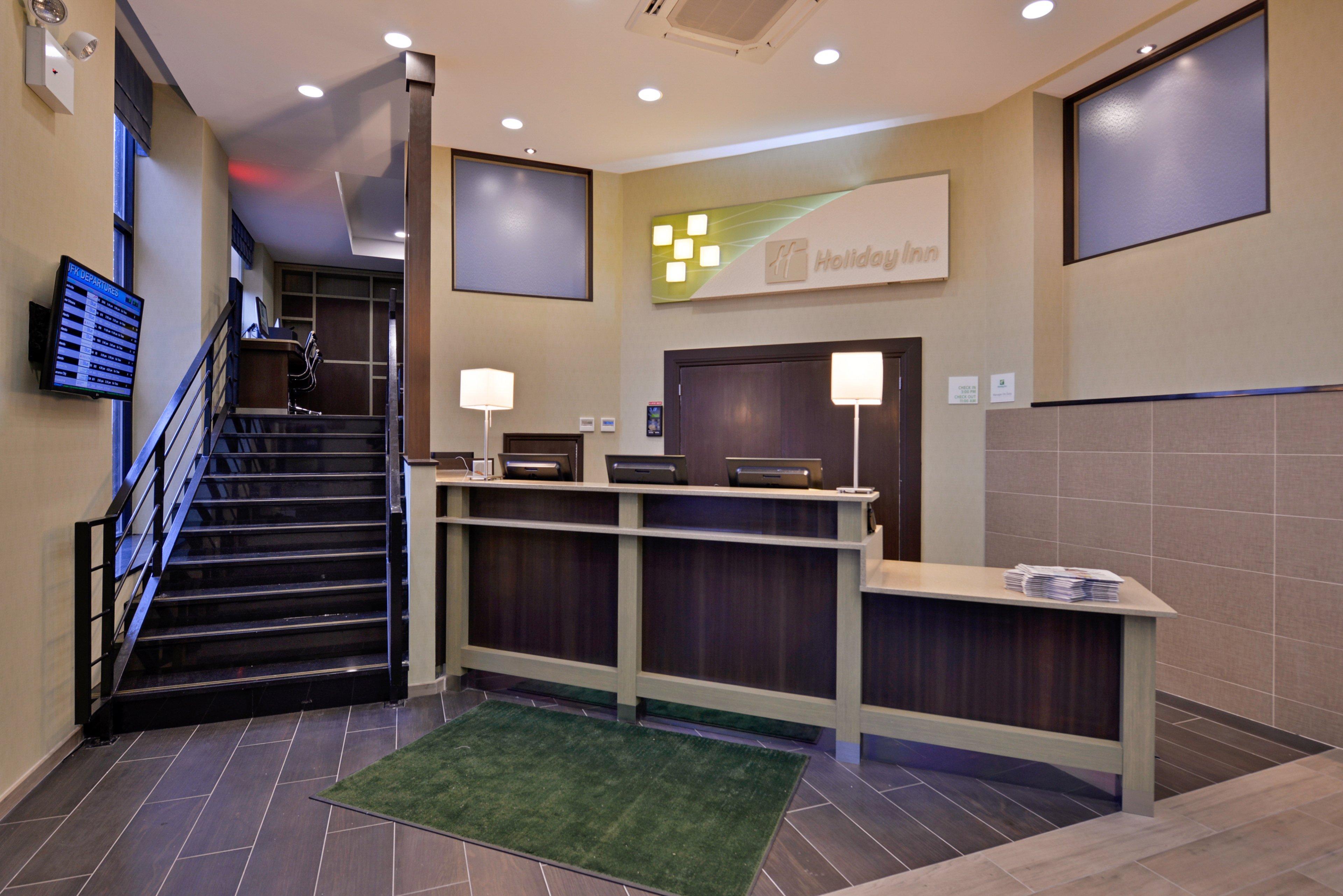 Holiday Inn New York-Jfk Airport Area, An Ihg Hotel Exteriér fotografie