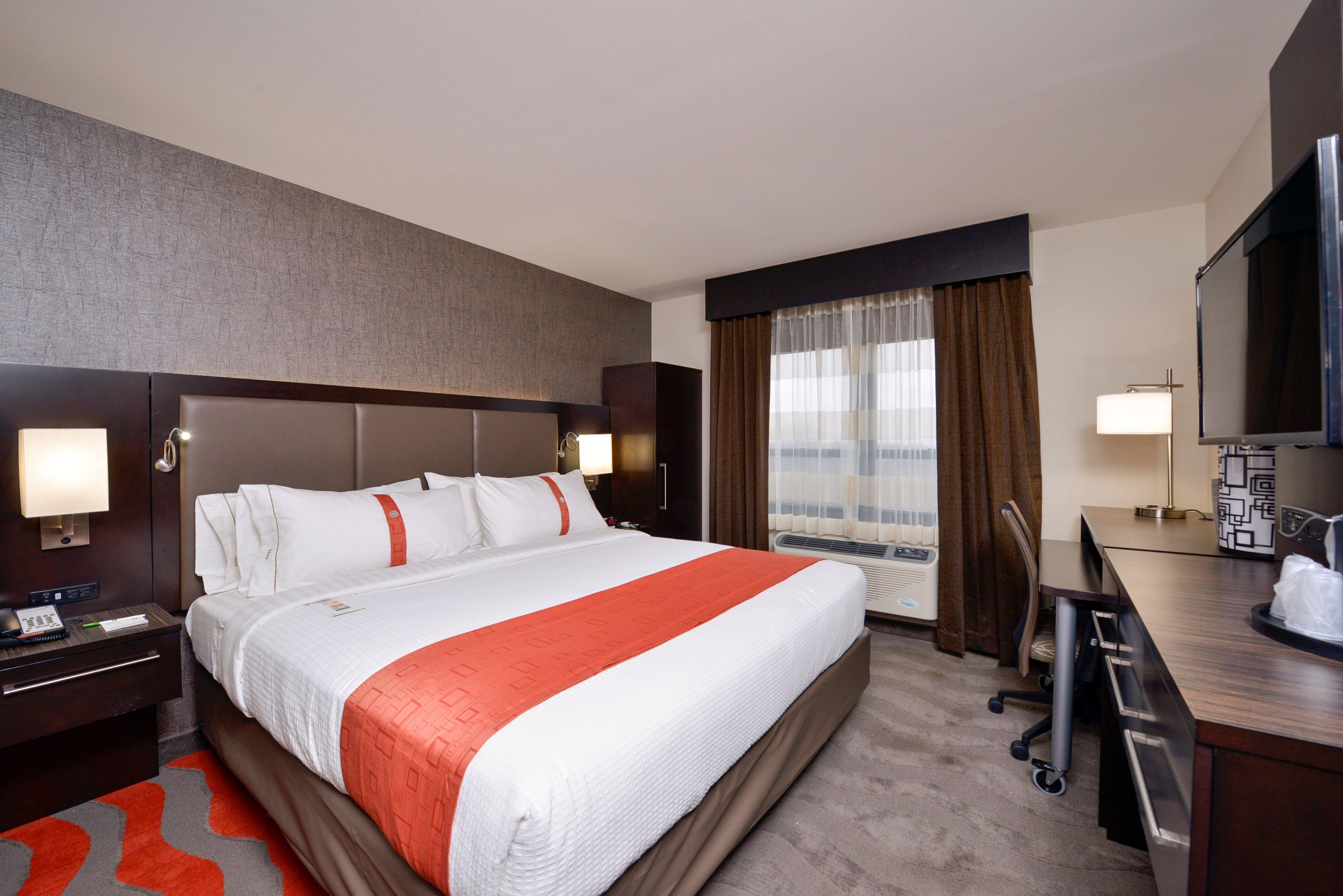 Holiday Inn New York-Jfk Airport Area, An Ihg Hotel Exteriér fotografie