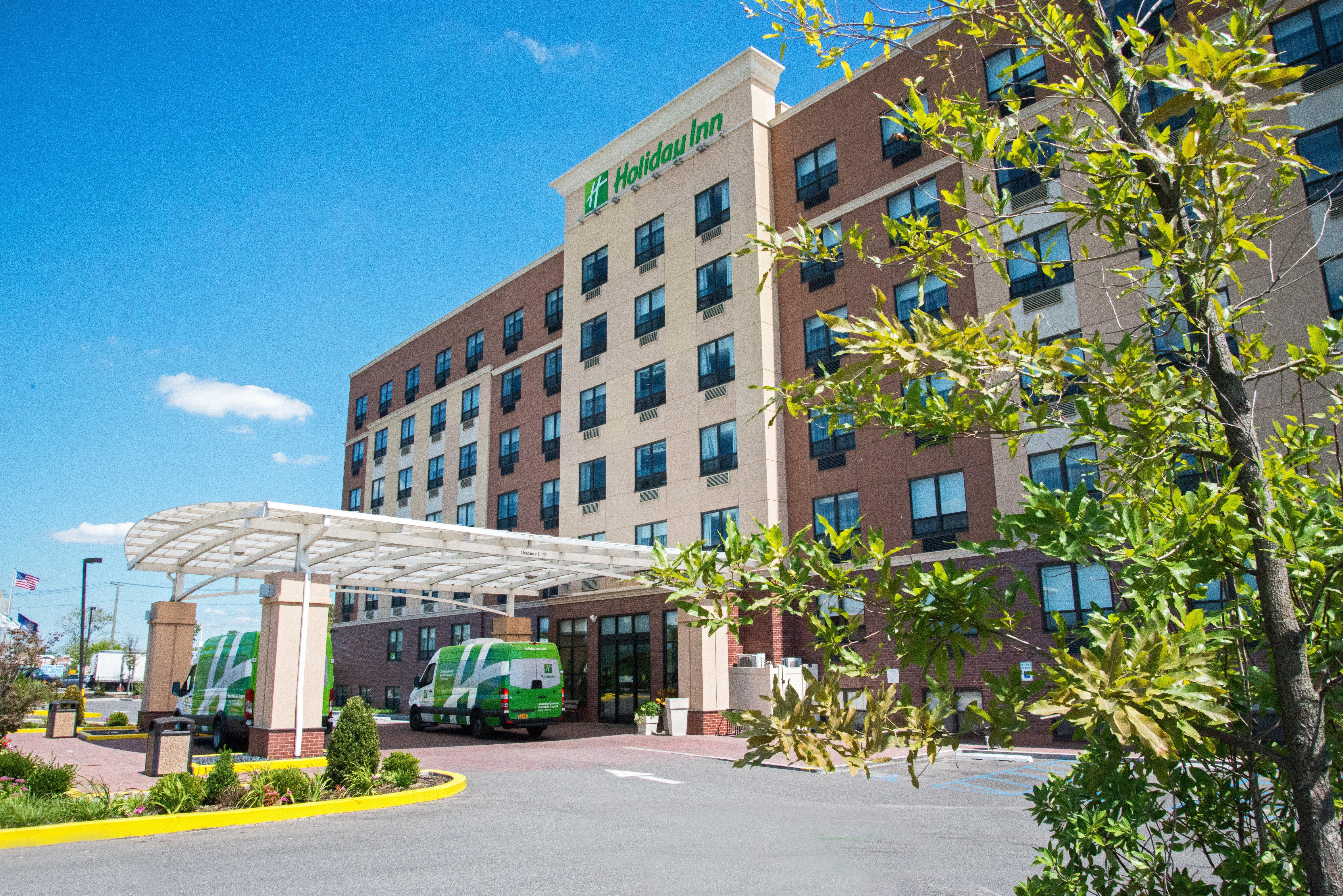 Holiday Inn New York-Jfk Airport Area, An Ihg Hotel Exteriér fotografie