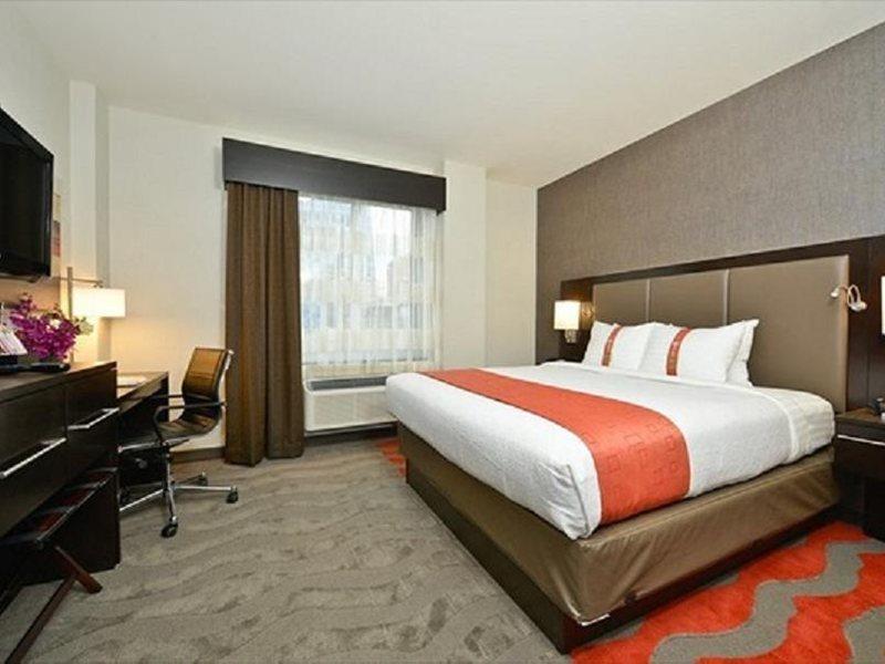 Holiday Inn New York-Jfk Airport Area, An Ihg Hotel Exteriér fotografie