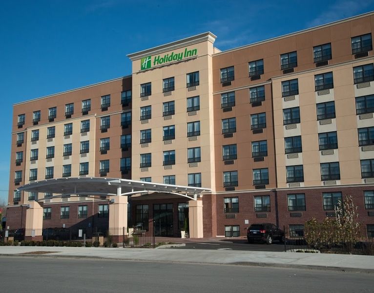 Holiday Inn New York-Jfk Airport Area, An Ihg Hotel Exteriér fotografie