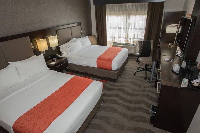 Holiday Inn New York-Jfk Airport Area, An Ihg Hotel Exteriér fotografie