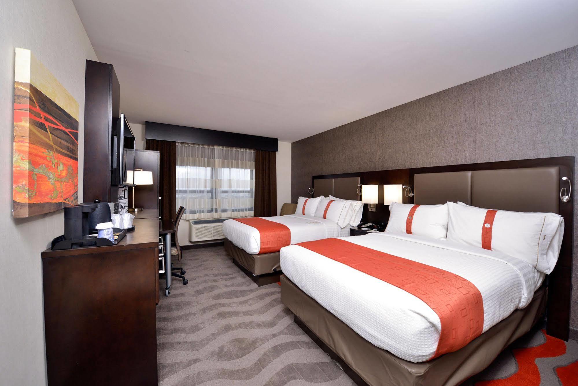 Holiday Inn New York-Jfk Airport Area, An Ihg Hotel Exteriér fotografie