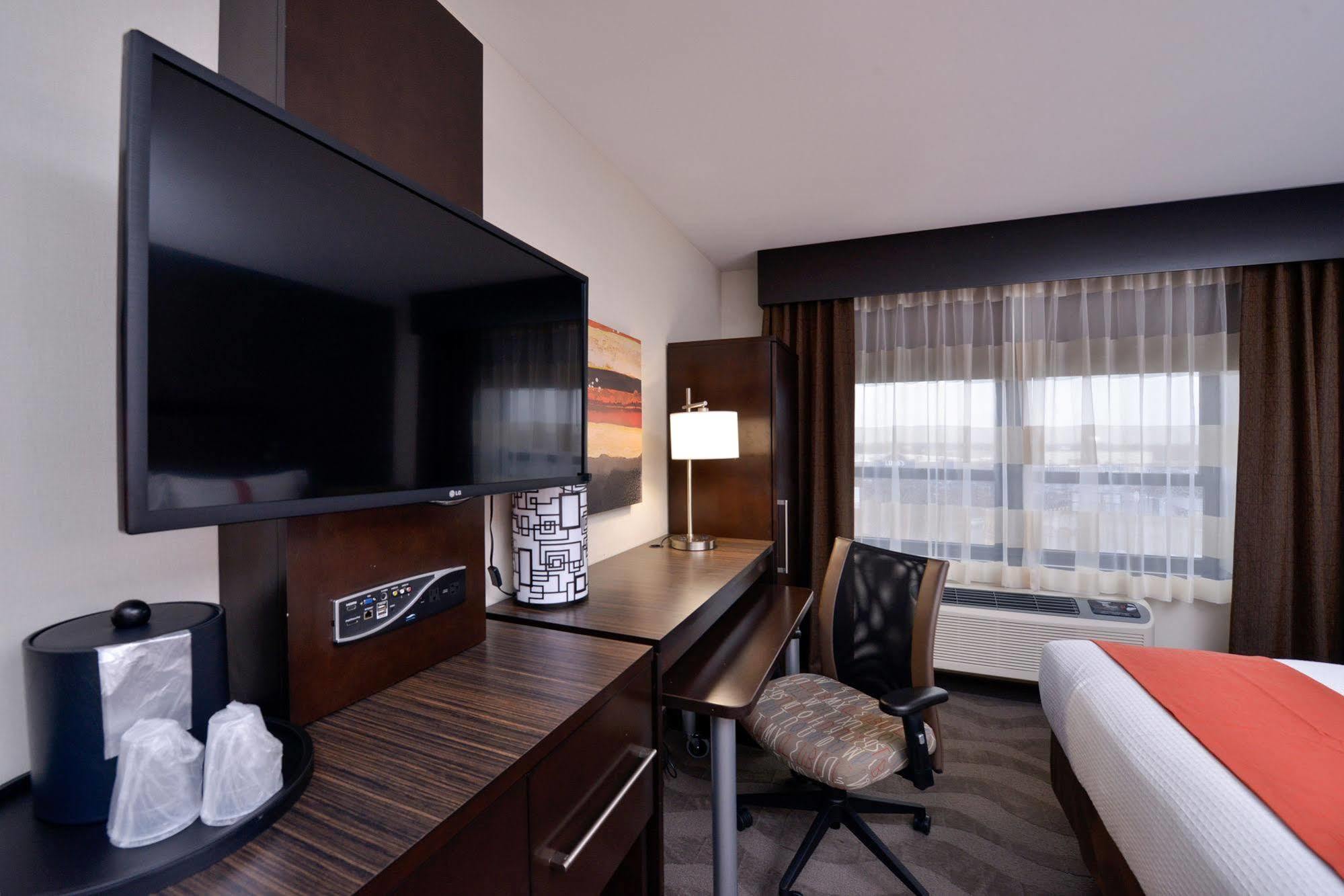 Holiday Inn New York-Jfk Airport Area, An Ihg Hotel Exteriér fotografie