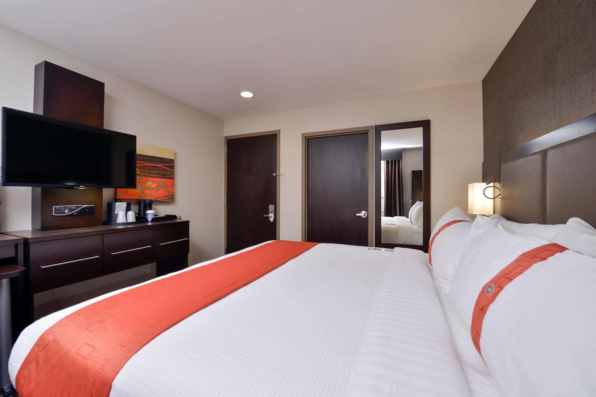 Holiday Inn New York-Jfk Airport Area, An Ihg Hotel Exteriér fotografie