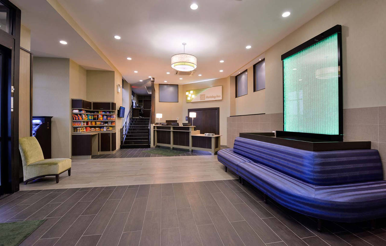 Holiday Inn New York-Jfk Airport Area, An Ihg Hotel Exteriér fotografie